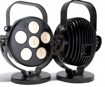 Modern Stage Lights-ID:813281061