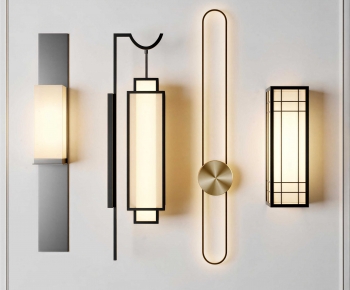 Modern Wall Lamp-ID:480870017