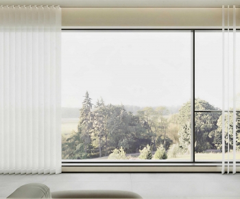 Modern Venetian Blinds-ID:689197064