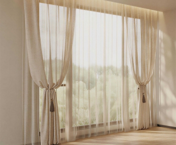 Modern The Curtain-ID:698745972