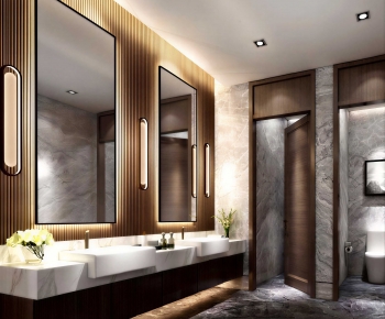 Modern TOILET-ID:692364938
