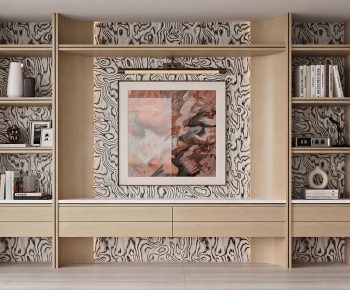 Modern Bookshelf-ID:168679954