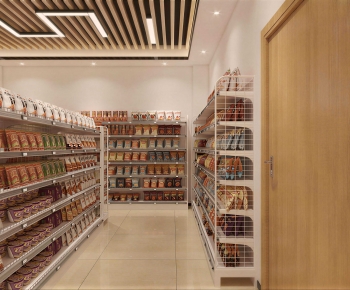 Modern Convenience Store-ID:141946084