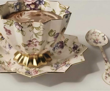 French Style Tea Set-ID:777859745