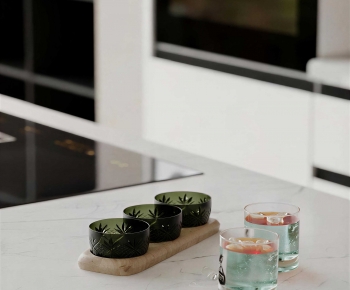 Modern Tea Set-ID:293488035