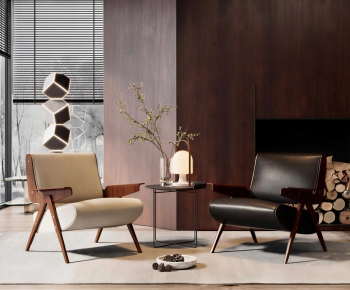 Modern Lounge Chair-ID:524148976