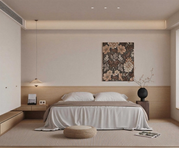 Modern Bedroom-ID:698905949