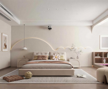 Modern Bedroom-ID:279006008