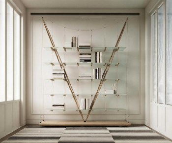 Modern Bookshelf-ID:456406121
