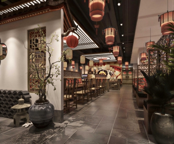 New Chinese Style Restaurant-ID:166919956