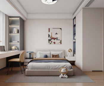 Modern Children's Room-ID:991622925