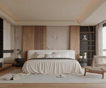 Modern Bedroom-ID:861721994