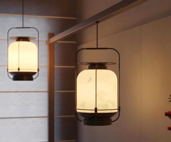 New Chinese Style Droplight-ID:109711899