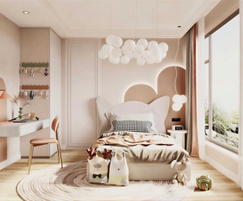 Modern Children's Room-ID:646559952