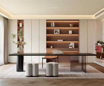 Modern Study Space-ID:971267948