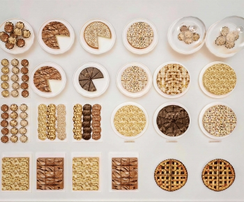 Modern Bread Cake-ID:750298023