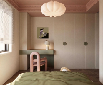 Modern Children's Room-ID:696894888
