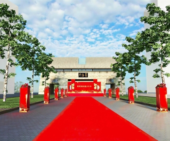 New Chinese Style Other-ID:103879011