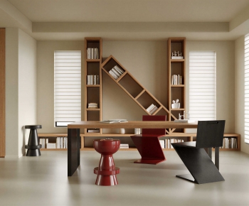 Modern Study Space-ID:714529993