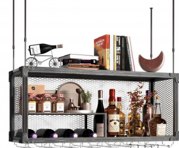 Industrial Style Shelving-ID:289768934