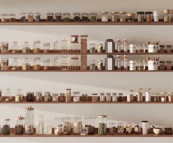 Nordic Style Seasoning Jar-ID:623102904