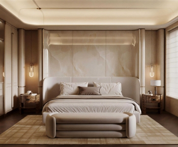 Modern Bedroom-ID:818650756