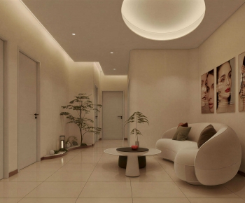 Modern Beauty Salon-ID:758594045