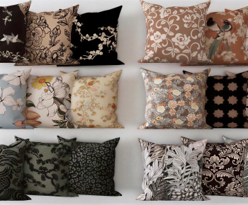 European Style Pillow-ID:933299065