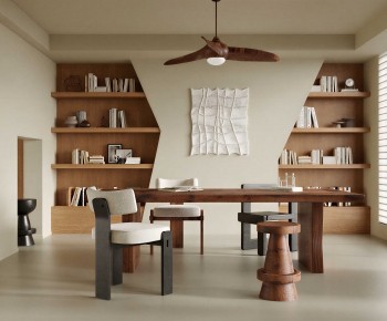 Modern Study Space-ID:339893108