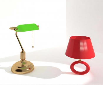 European Style Table Lamp-ID:768762117