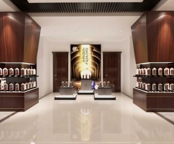 New Chinese Style Smoke Hotel-ID:975913054