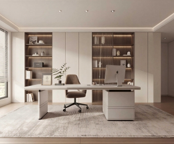 Modern Study Space-ID:137778044