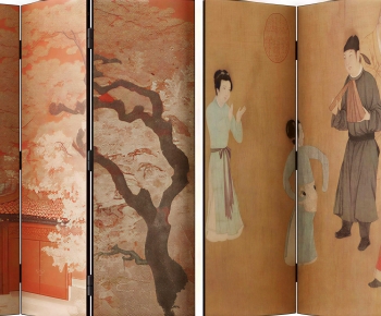New Chinese Style Partition-ID:871854072