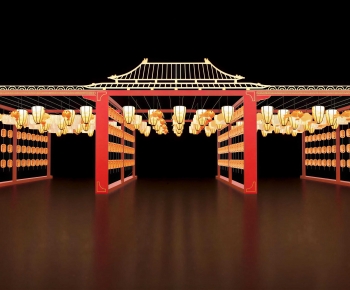 New Chinese Style Meichen-ID:530136118