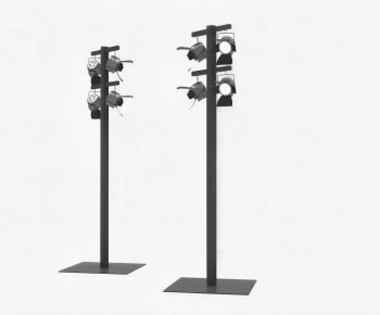 Industrial Style Floor Lamp-ID:758097895