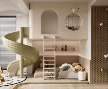 Modern Children's Room-ID:715084084