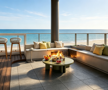 Modern Terrace-ID:209182982