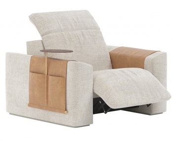Modern Single Sofa-ID:978200416