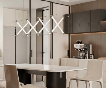 Modern Dining Room-ID:926513916