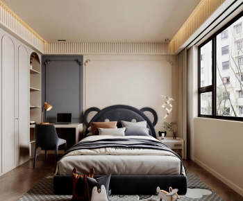 French Style Children's Room-ID:241265065