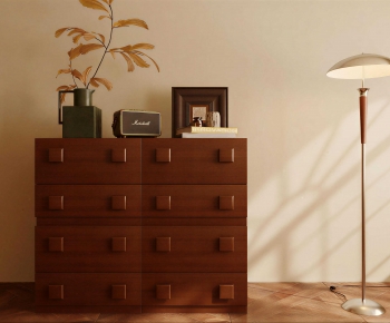 Modern Chest Of Drawers-ID:384191996