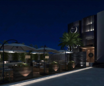Modern Restaurant-ID:552249025