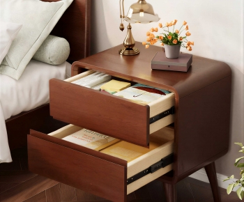 Modern Bedside Cupboard-ID:351490972