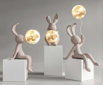 Modern Sculpture-ID:656374937