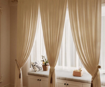 Modern The Curtain-ID:970412975