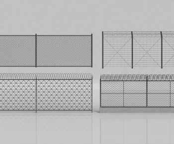 Modern Guardrail-ID:452528009