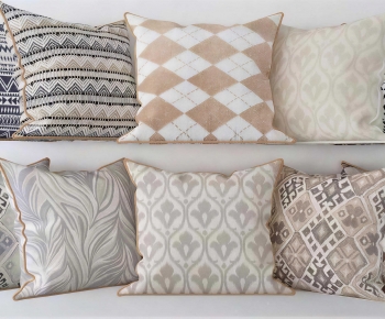 Modern Pillow-ID:492068052
