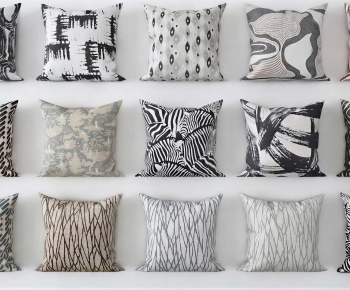 Modern Pillow-ID:344949018