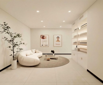 Modern Beauty Salon-ID:258230927