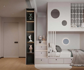 Modern Children's Room-ID:350253115